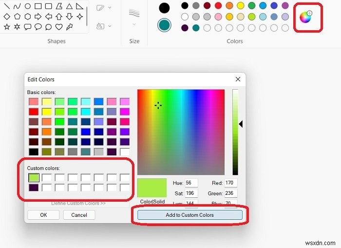 Microsoft Paint Tips and Tricks for Windows 11 users