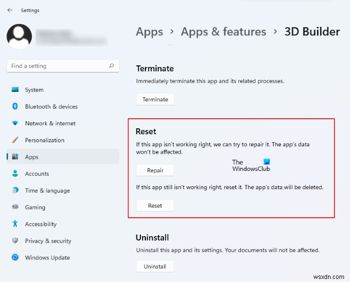 Pre-Installed Default apps are missing in Windows 11/10