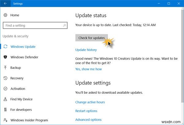 How to get the Windows 10 version 21H2 November 2021 Update