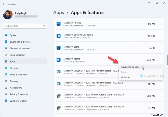 How to reset Taskbar Chat to factory defaults in Windows 11