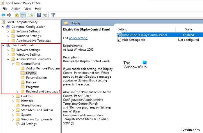 No Brightness slider in Windows 11