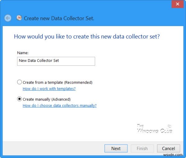 How to use Perfmon or Performance Monitor in Windows 11/10
