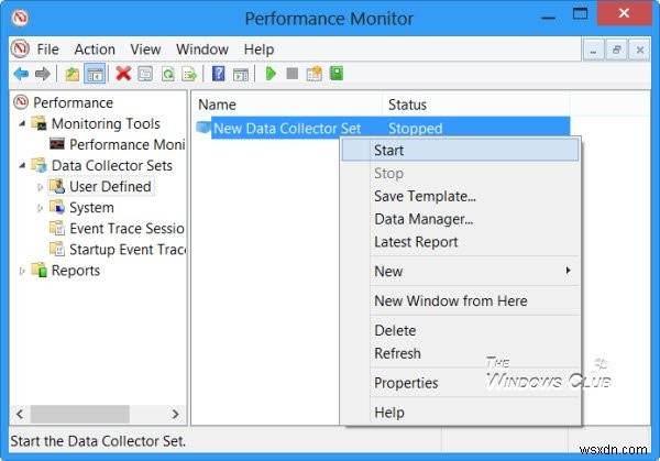 How to use Perfmon or Performance Monitor in Windows 11/10
