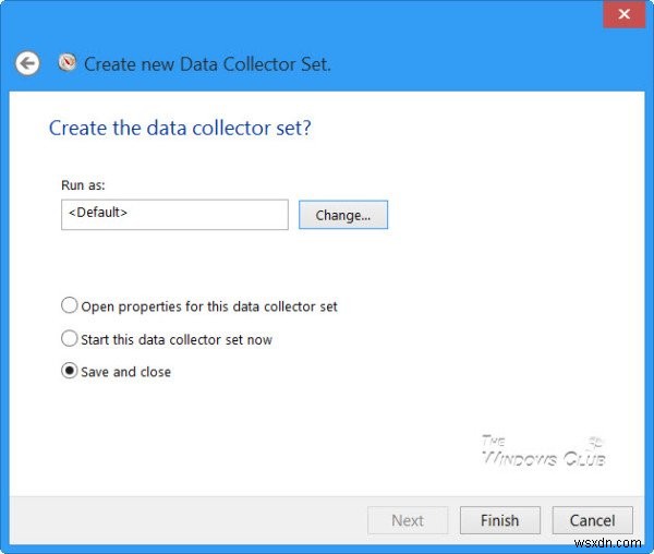 How to use Perfmon or Performance Monitor in Windows 11/10