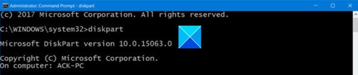 USB or External Drive shows wrong size or incorrect capacity