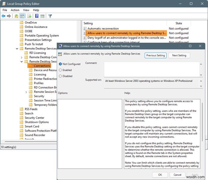 Local Security Authority cannot be contacted in Windows 11/10