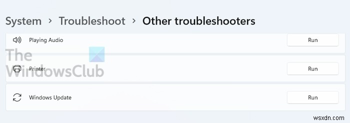 Windows failed to install the following update, Error 0x800700ea