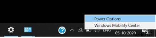 No Low battery notification in Windows 11/10 laptop