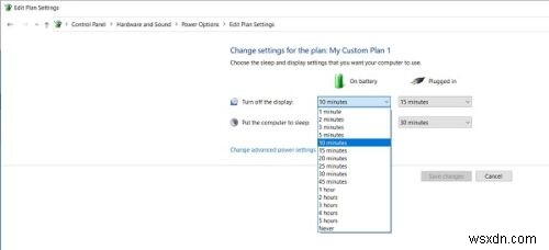 No Low battery notification in Windows 11/10 laptop