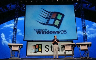 A History of Microsoft Windows – Timeline