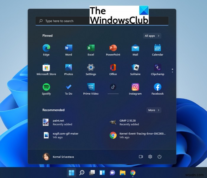 Microsoft Windows 11 free download full version