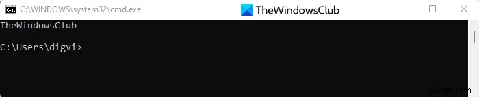 How to find Computer Name in Windows 11