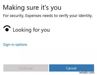 Disable or Enable Biometrics Sign In on Windows joined to a Domain