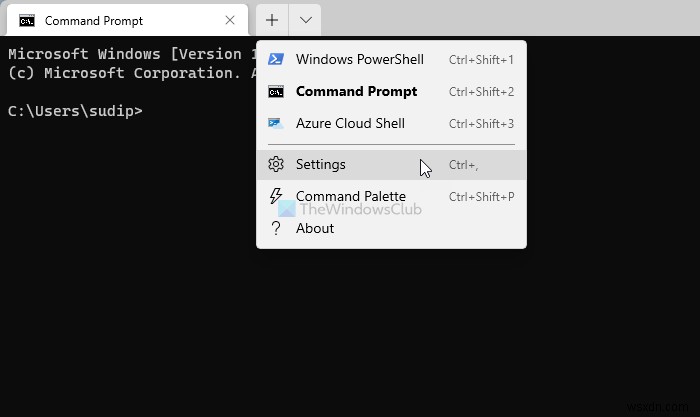 What is Windows PowerShell, PowerShell, Azure Cloud Shell, Command Prompt in Windows Terminal