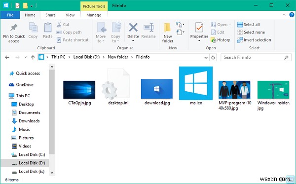 What is Desktop.ini file in Windows & how can you use it to customize Folders?