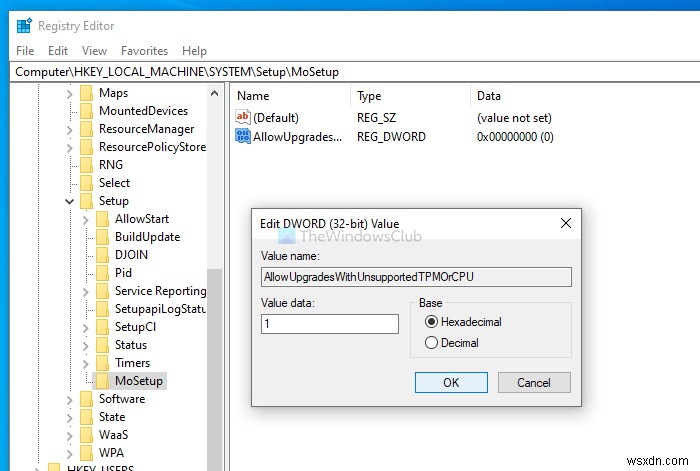 How to install Windows 11 on unsupported hardware or processor