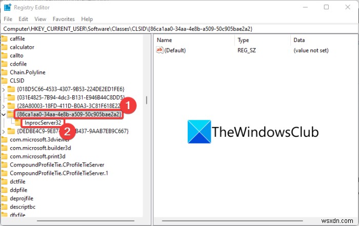 How to get Old Right-click Context Menu back on Windows 11