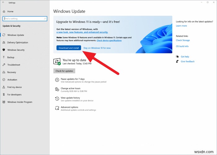 How to get Windows 11 now; Upgrade Windows 10 to Windows 11 free!