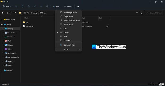 How to customize and use Windows 11 Explorer