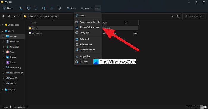 How to customize and use Windows 11 Explorer