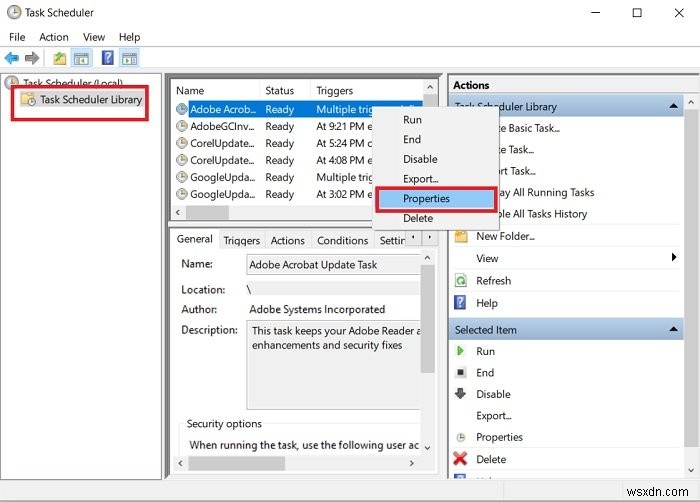 How to enable, view, and clear Task Scheduler History in Windows 11