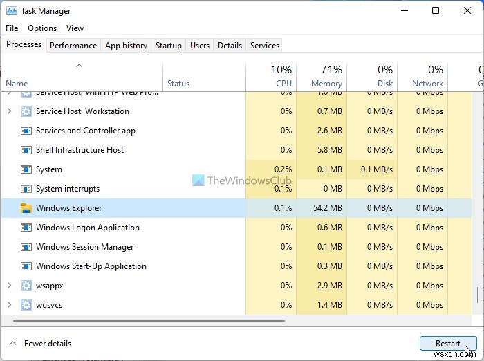 Fix Volume Mixer not opening on Windows 11