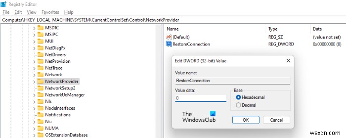 File Explorer crashes or freezes while accessing Mapped Network Drives