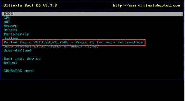 How to recover Windows files with Linux Live CD/USB