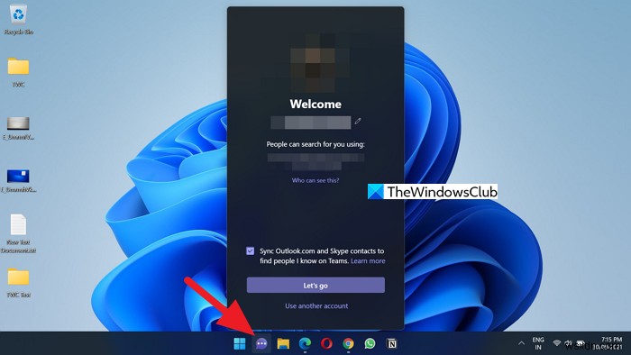How to get started with Microsoft Teams on Windows 11