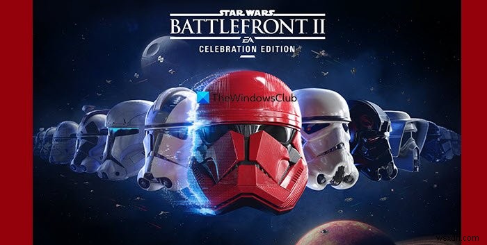 Fix Star Wars Battlefront II keeps crashing on PC