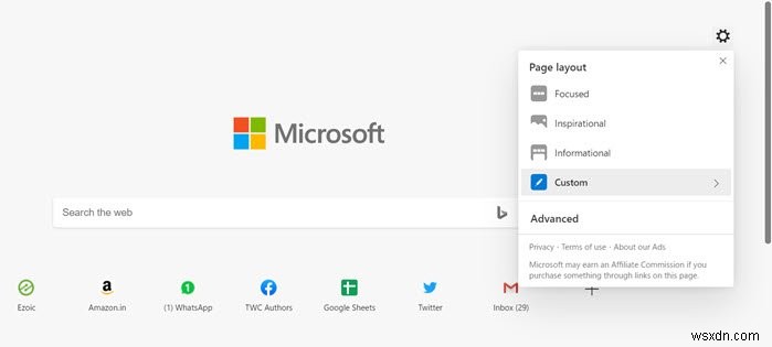 How to speed up Edge and make it load faster