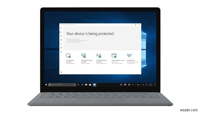 PowerShell.exe is not a Microsoft-Verified App