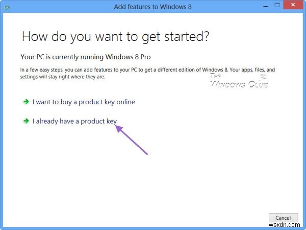 How to change Product Key in Windows 11/10