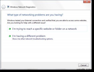 W-Fi or Wireless Capability is turned off in Windows 11/10