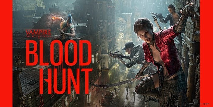 Bloodhunt crashing, stuttering or lagging on Windows PC