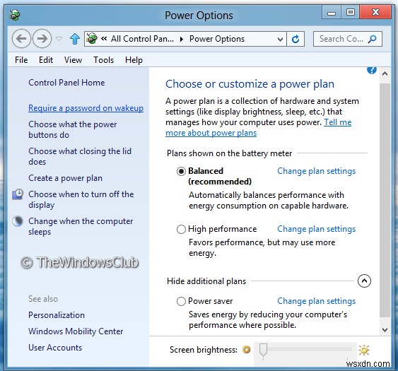 How to disable login after Sleep in Windows 11/10