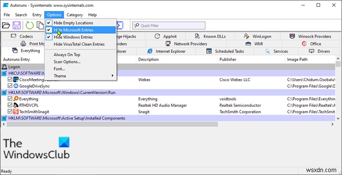 Fix Black Screen after shutdown on Windows computer