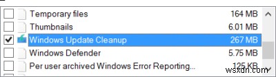 WinSxS folder cleanup in Windows 11/10