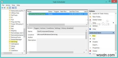 WinSxS folder cleanup in Windows 11/10