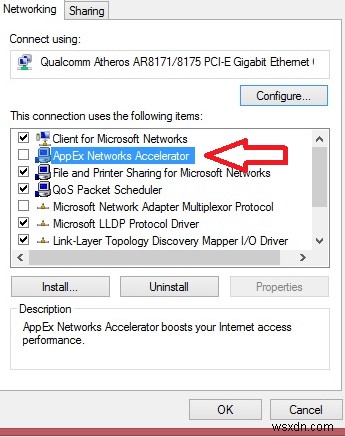 Fix ERR_CONNECTION_RESET error on Chrome browser
