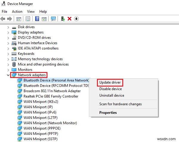 Fix ERR_CONNECTION_RESET error on Chrome browser