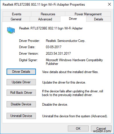 Fix ndis.sys failed BSOD error BUGCODE_NDIS_DRIVER on Windows 11/10 computer