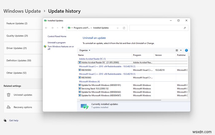 Windows is stuck at the Lock Screen before login