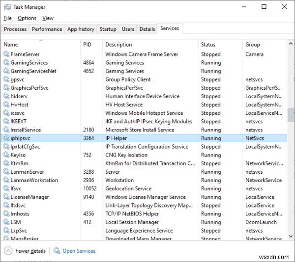 Fix Forza Horizon 4 IPsec Error – Unable to join session