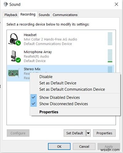 How to play Music through Speakers while using Headphones on PC
