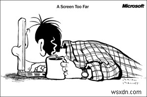 Increase Font size and make Text bigger or larger on Windows 11/10