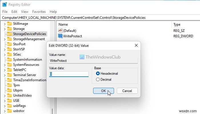 How to Format Write-protected USB Pen Drive in Windows 11/10