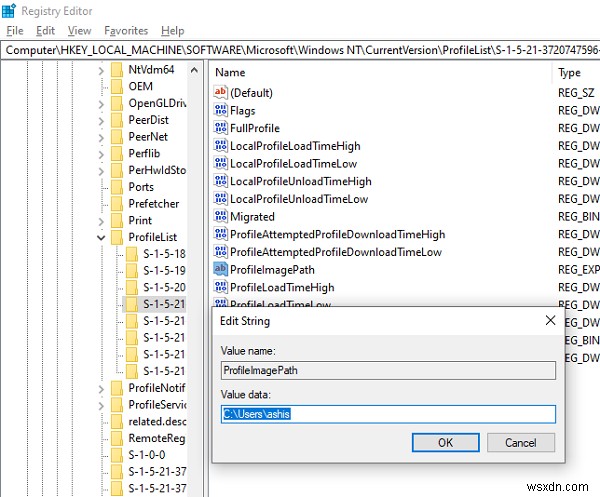 Windows stuck on signing out screen with blue spinning circle