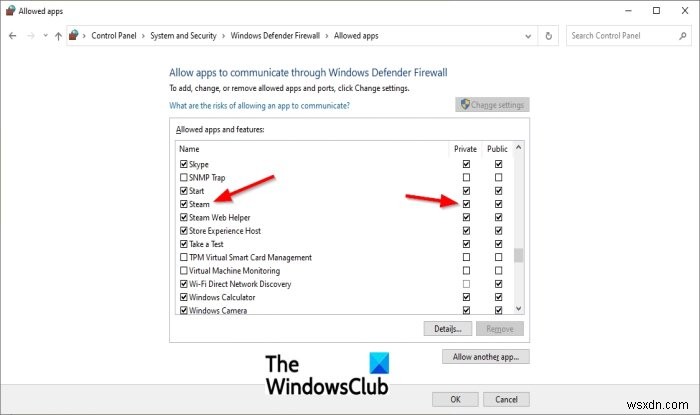 How to fix Steam Error Code 118 or 138
