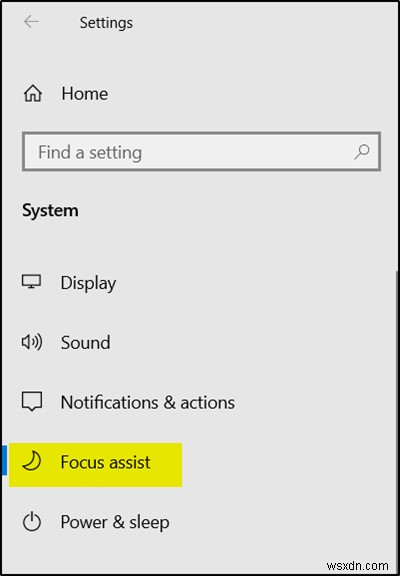 How to disable Notifications during Presentations or while playing Games in Windows 11/10